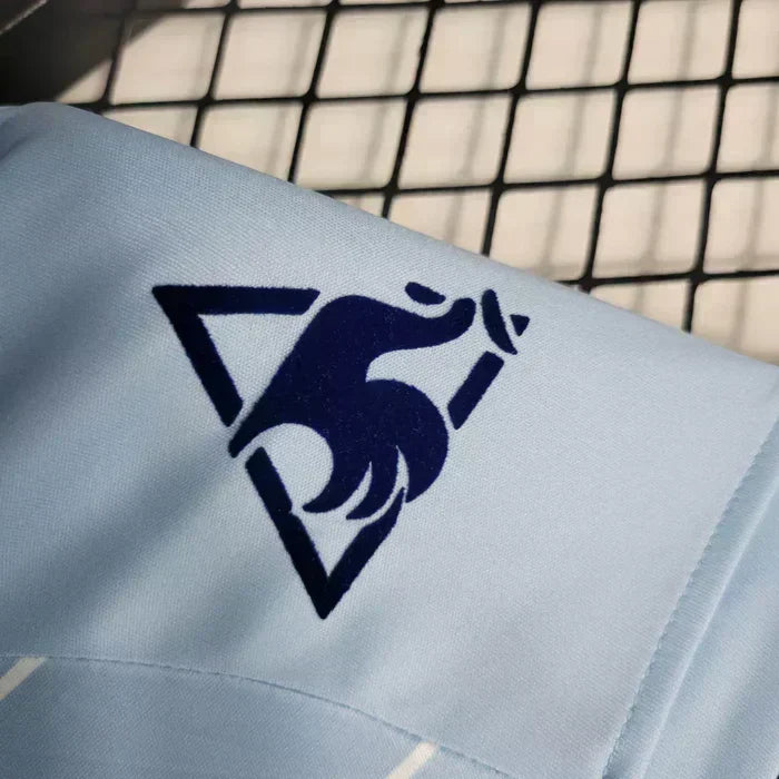 Manchester City Retro 2007-2008 Local Kit