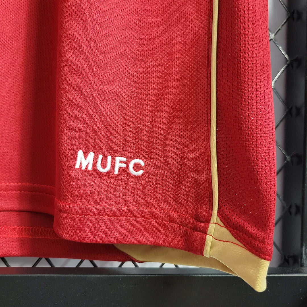 2006/2007 Retro Manchester United Local