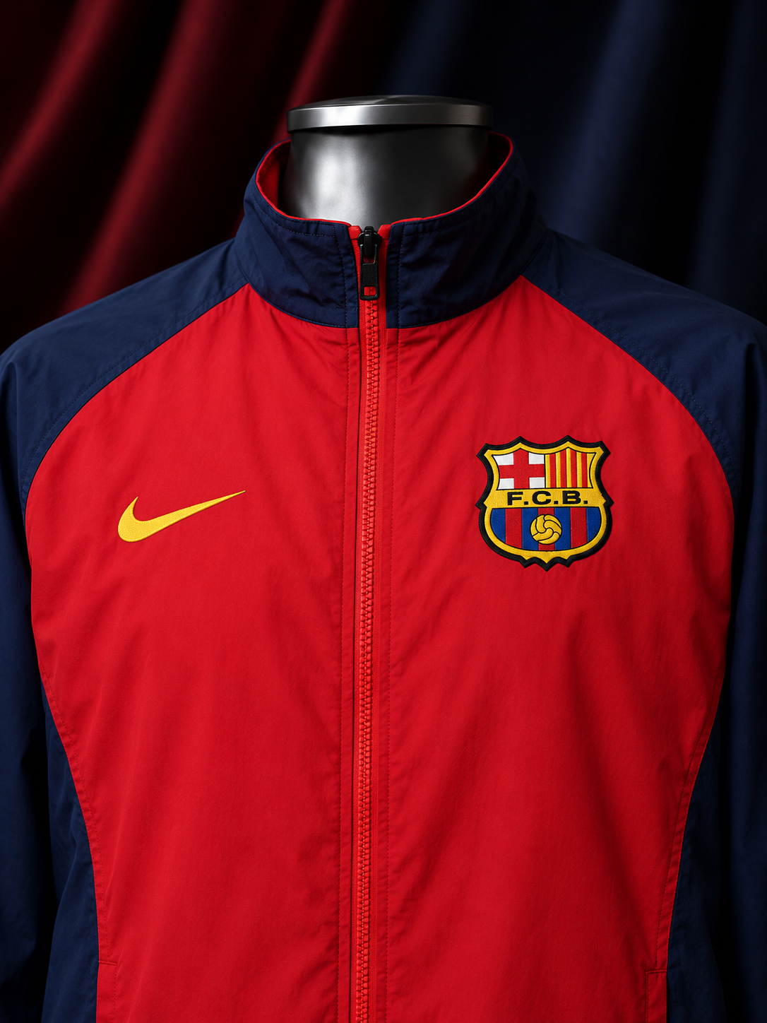 Cortavientos Fc Barcelona 1998