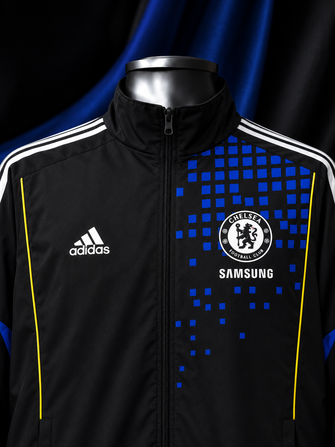 Cortavientos Chelsea 11/12