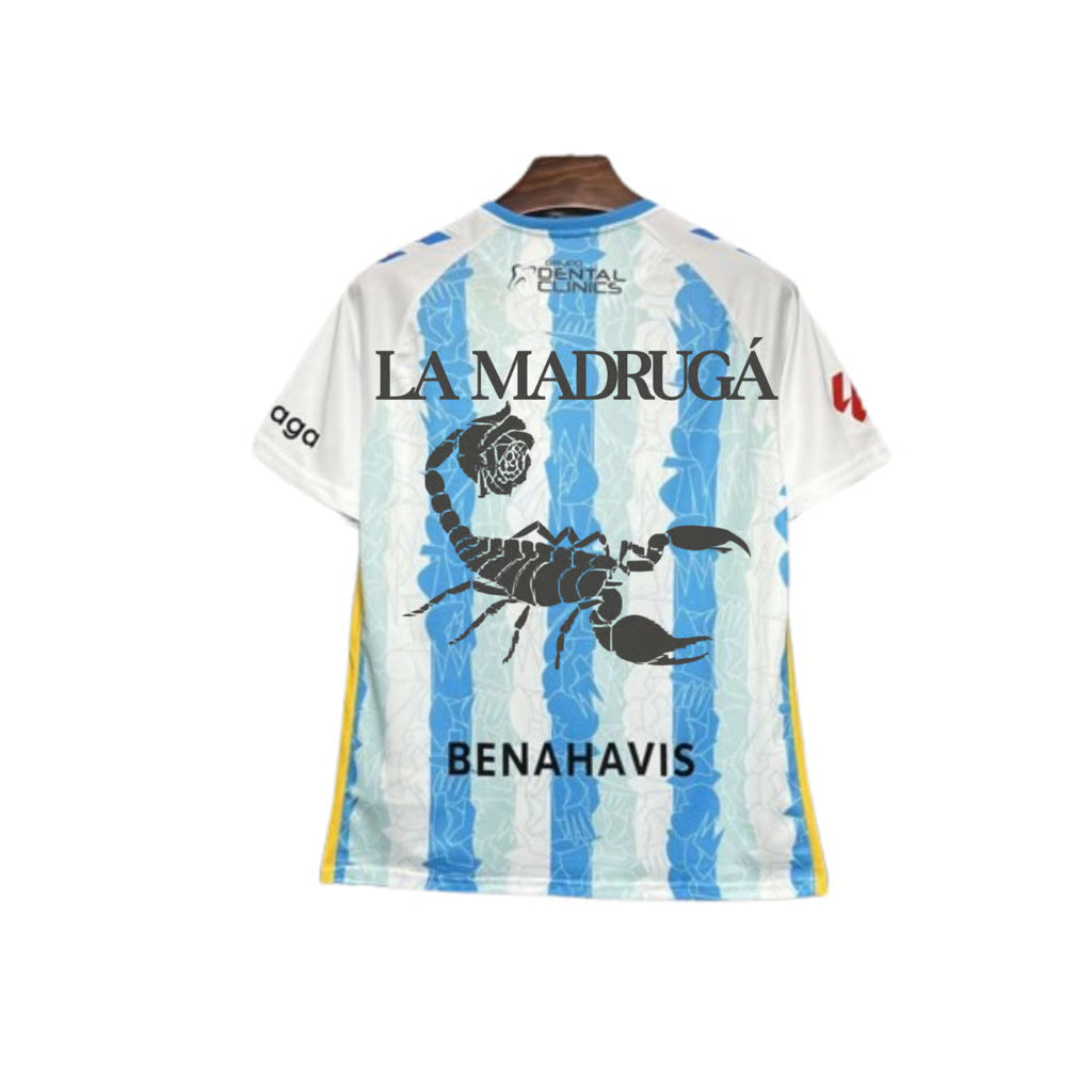 Málaga x Delaossa 1ª equipación 24/25