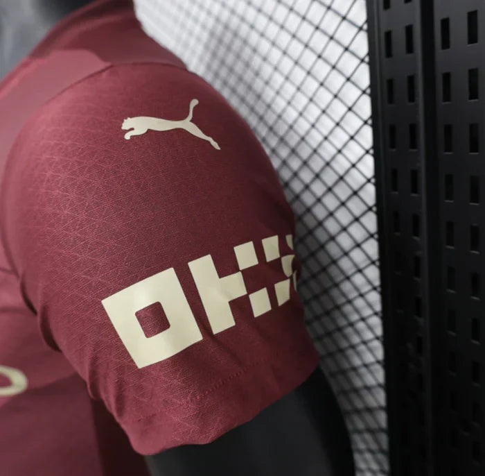Machester City 2024/2025 Alternativa Kit