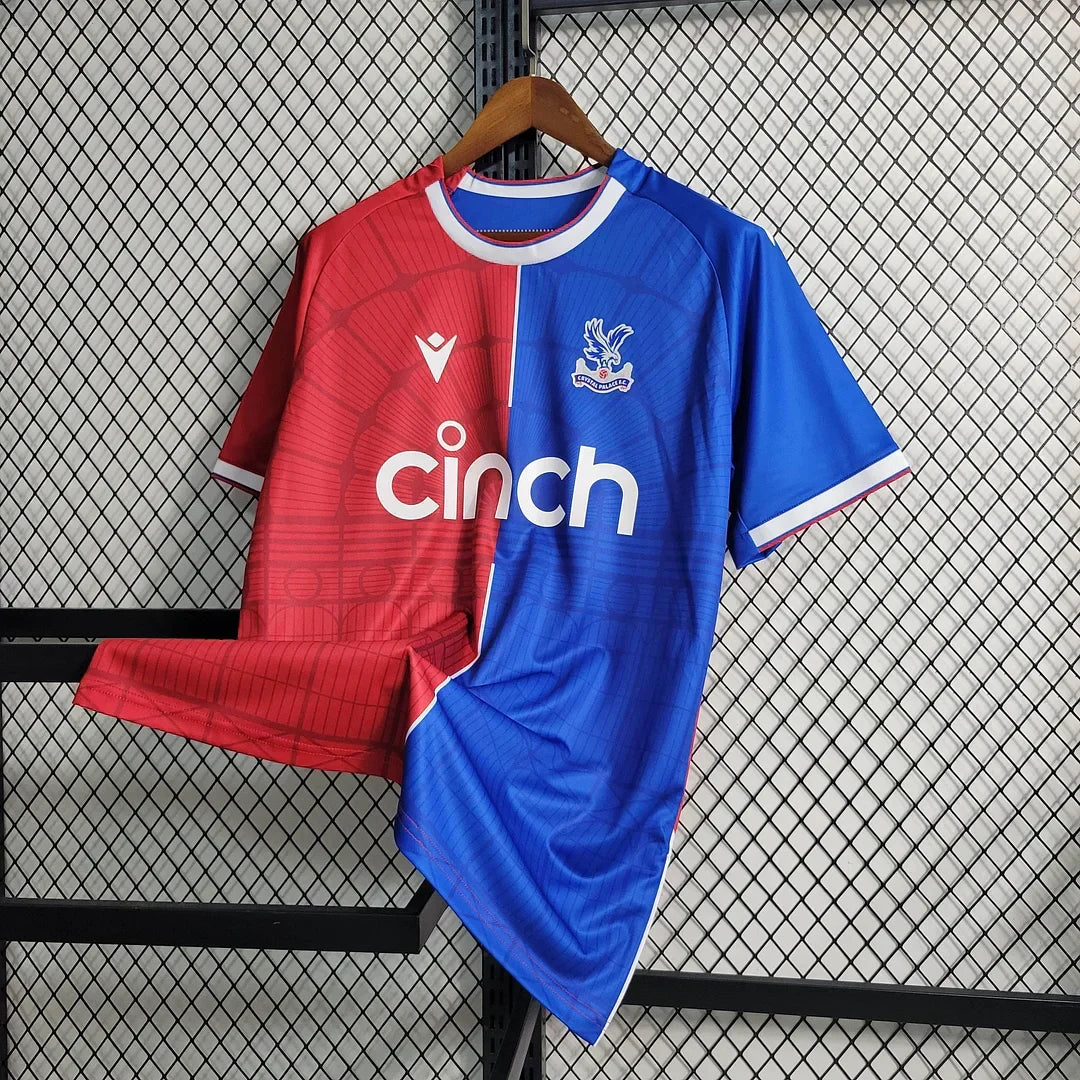 2024-2025 Crystal Palace Visitante