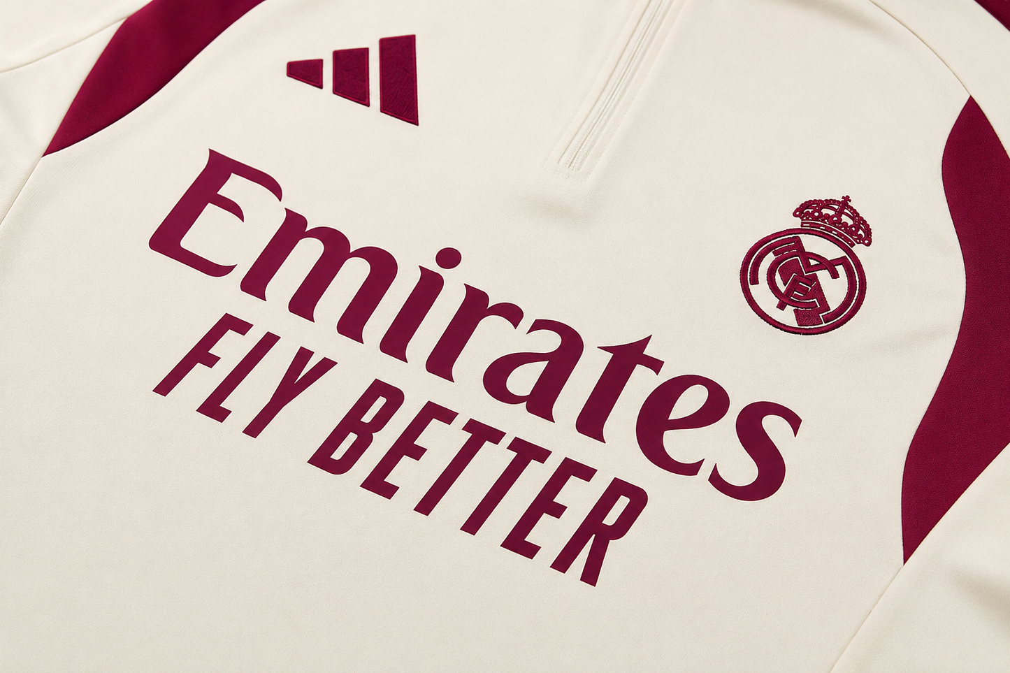Chándal Real Madrid