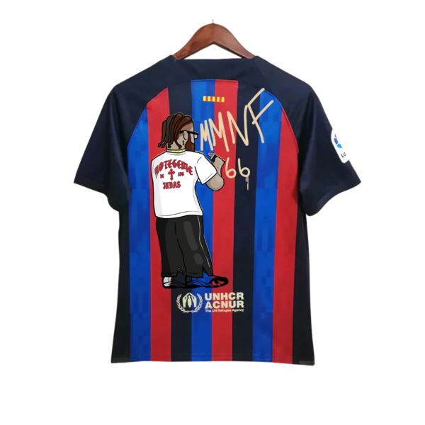 Barcelona x Hades66
