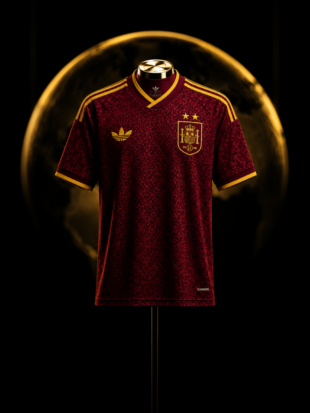 España Especial Mundial 2026 DOS ESTRELLAS