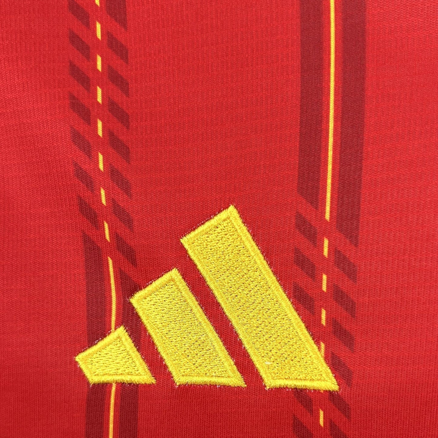 España Local Kit 2026 Manga Larga