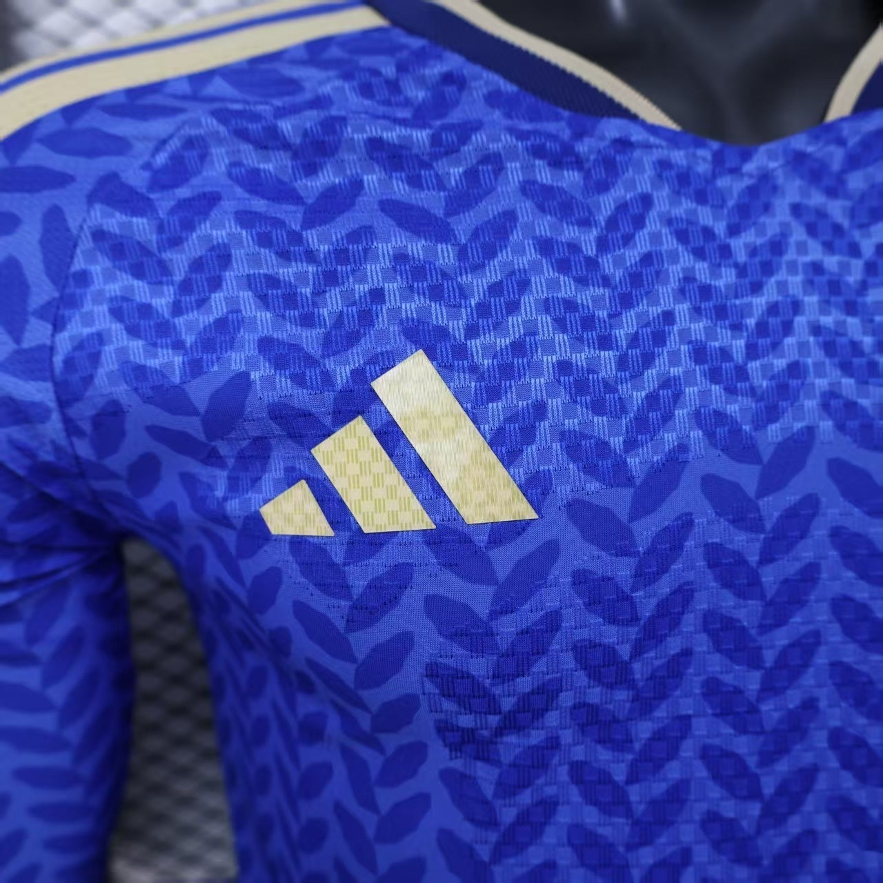 Italia Local Kit 2026 Manga Larga