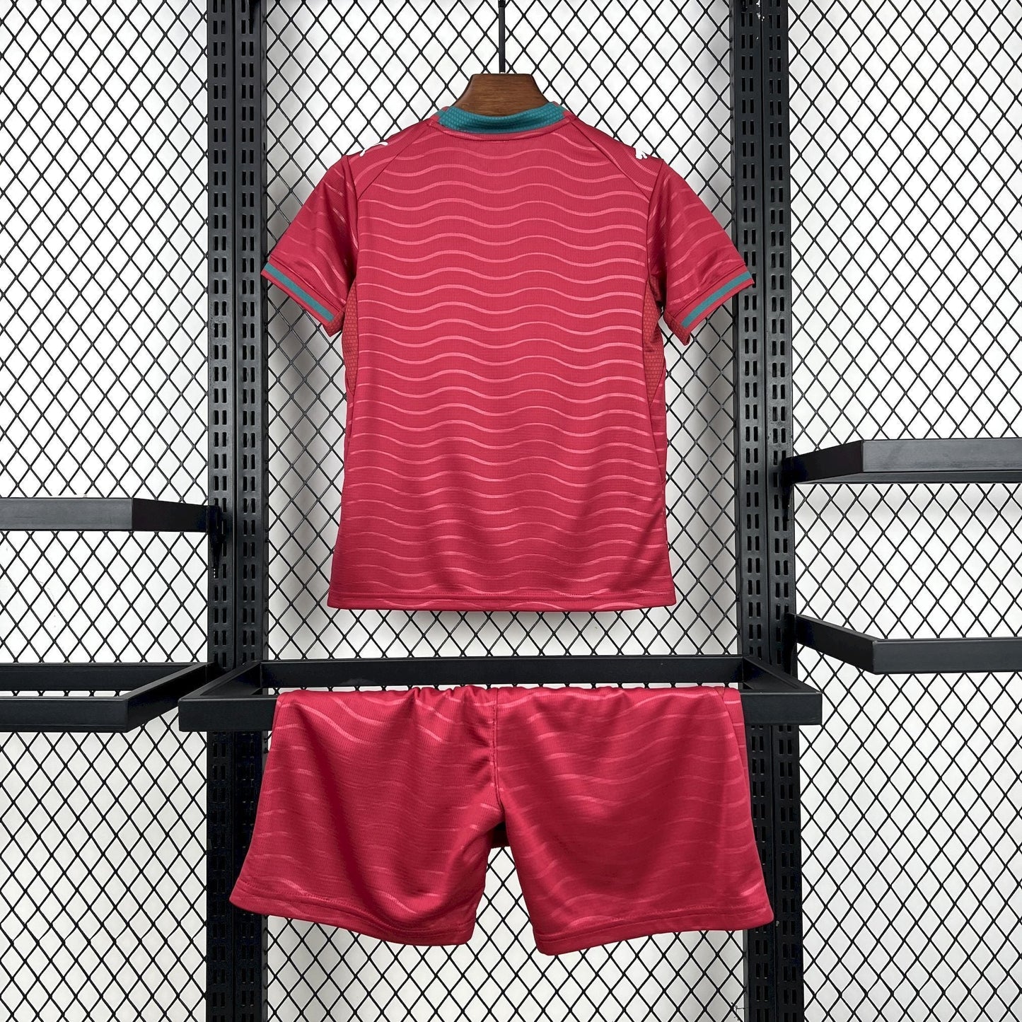 Portugal 2026 Local Talla Niño