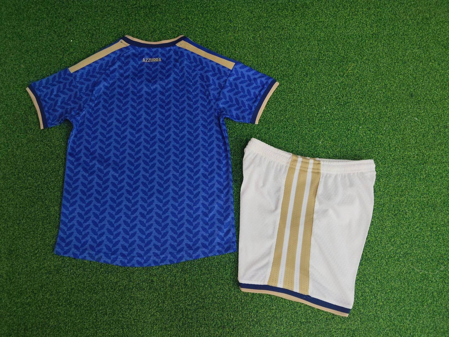 Italia 2026 Local Talla Niño