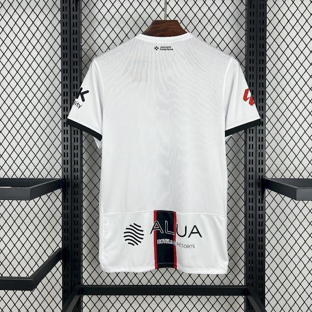 2025/2026 Mallorca Visitante Kit