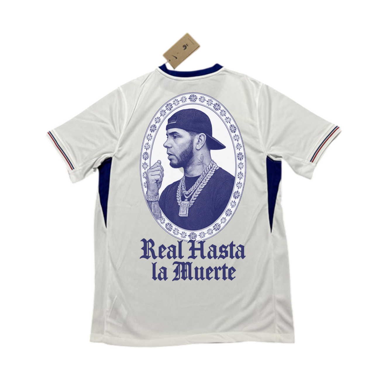 Anuel x Francia