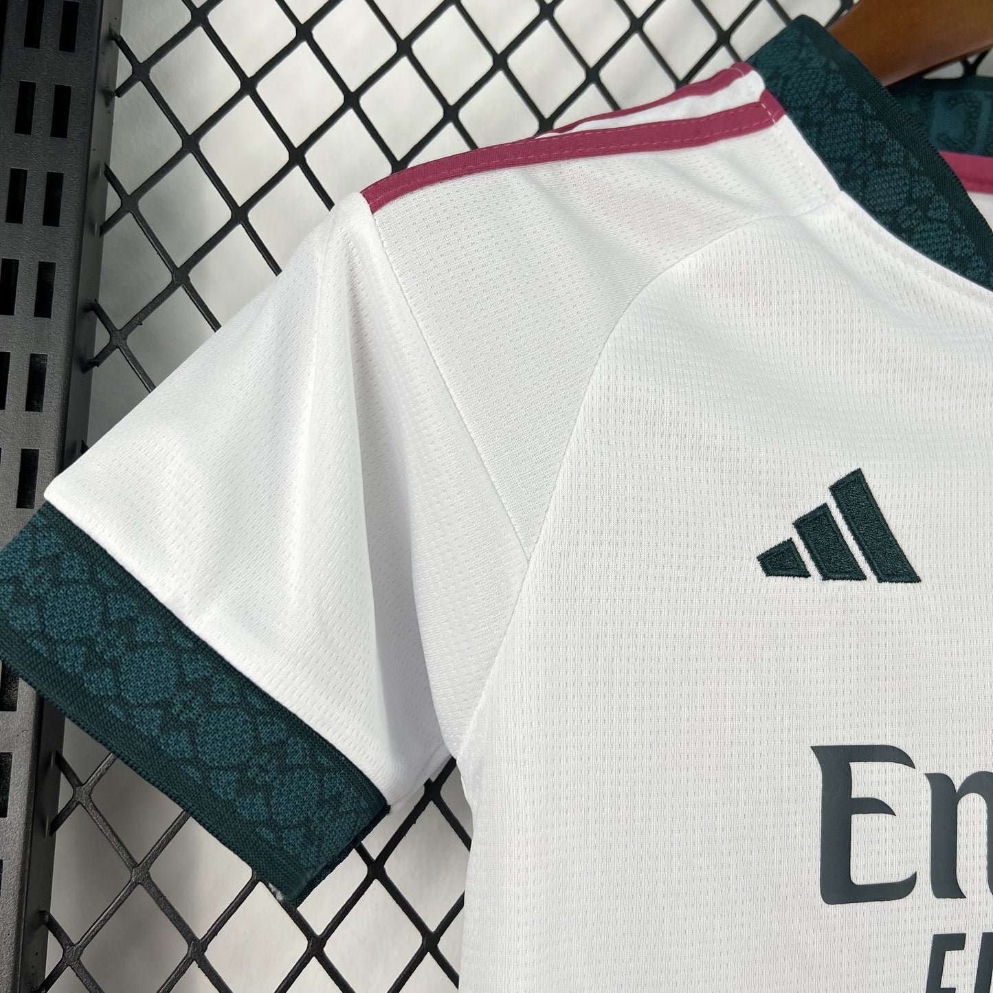 Real Madrid 2026/2027 Local Kit Niño