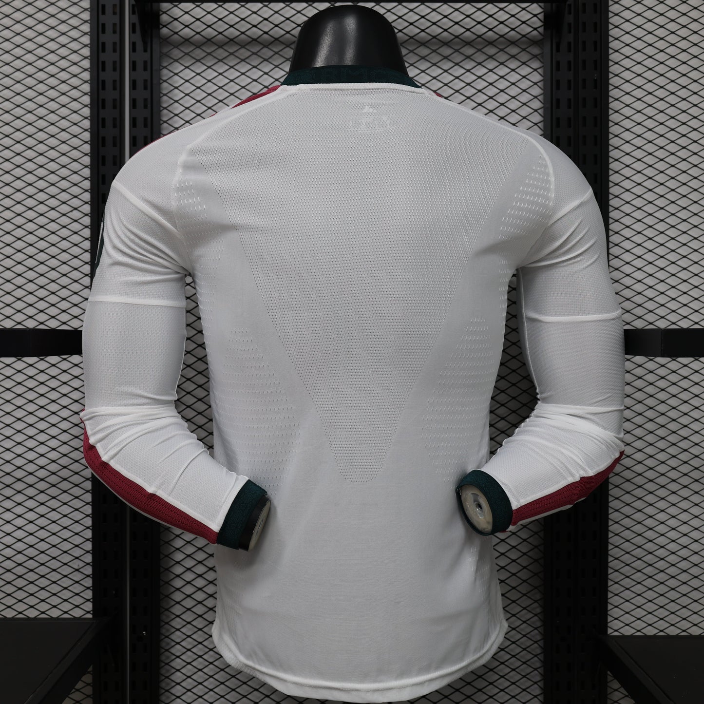 Real Madrid 2026/2027 Visitante Manga Larga Kit
