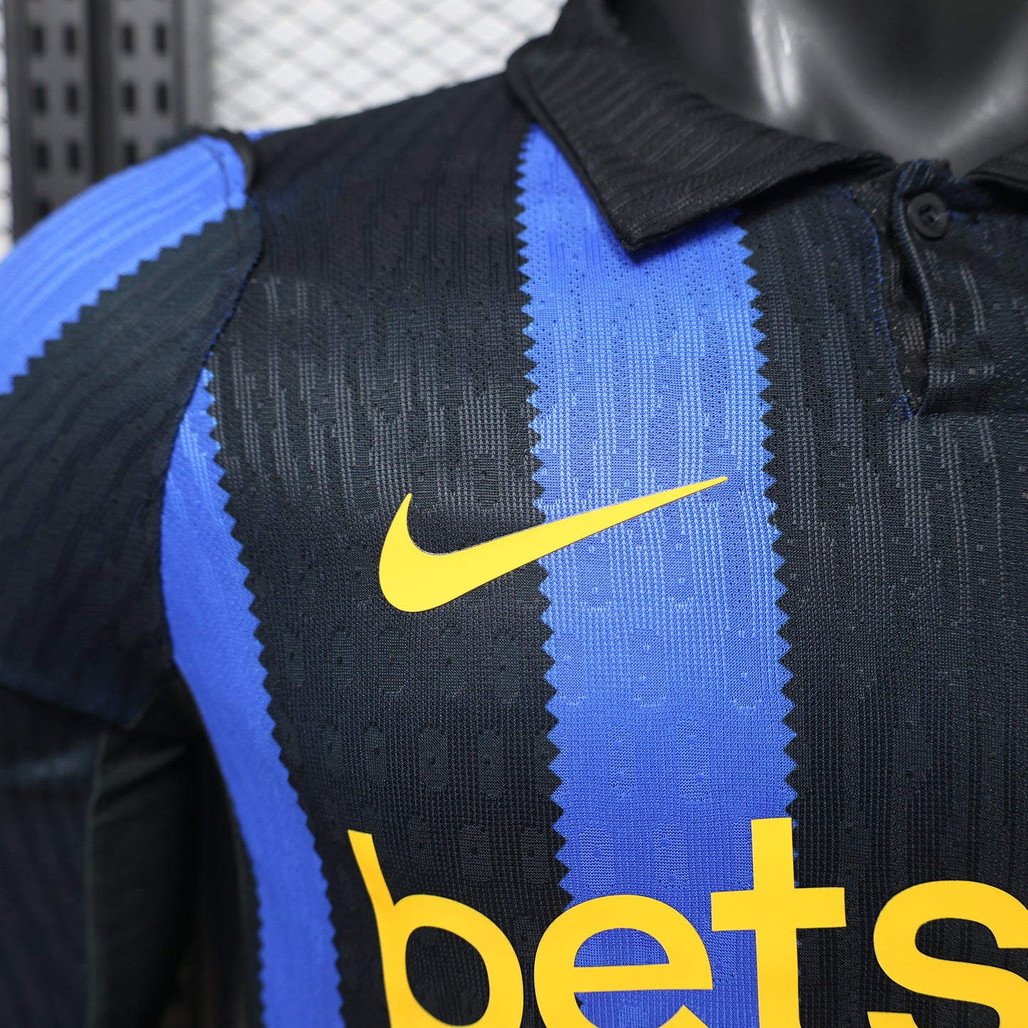 2026/2027 Inter Milán Local Manga Larga Kit