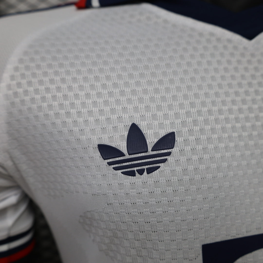 2026/2027 Bayern Munchen Visitante Kit
