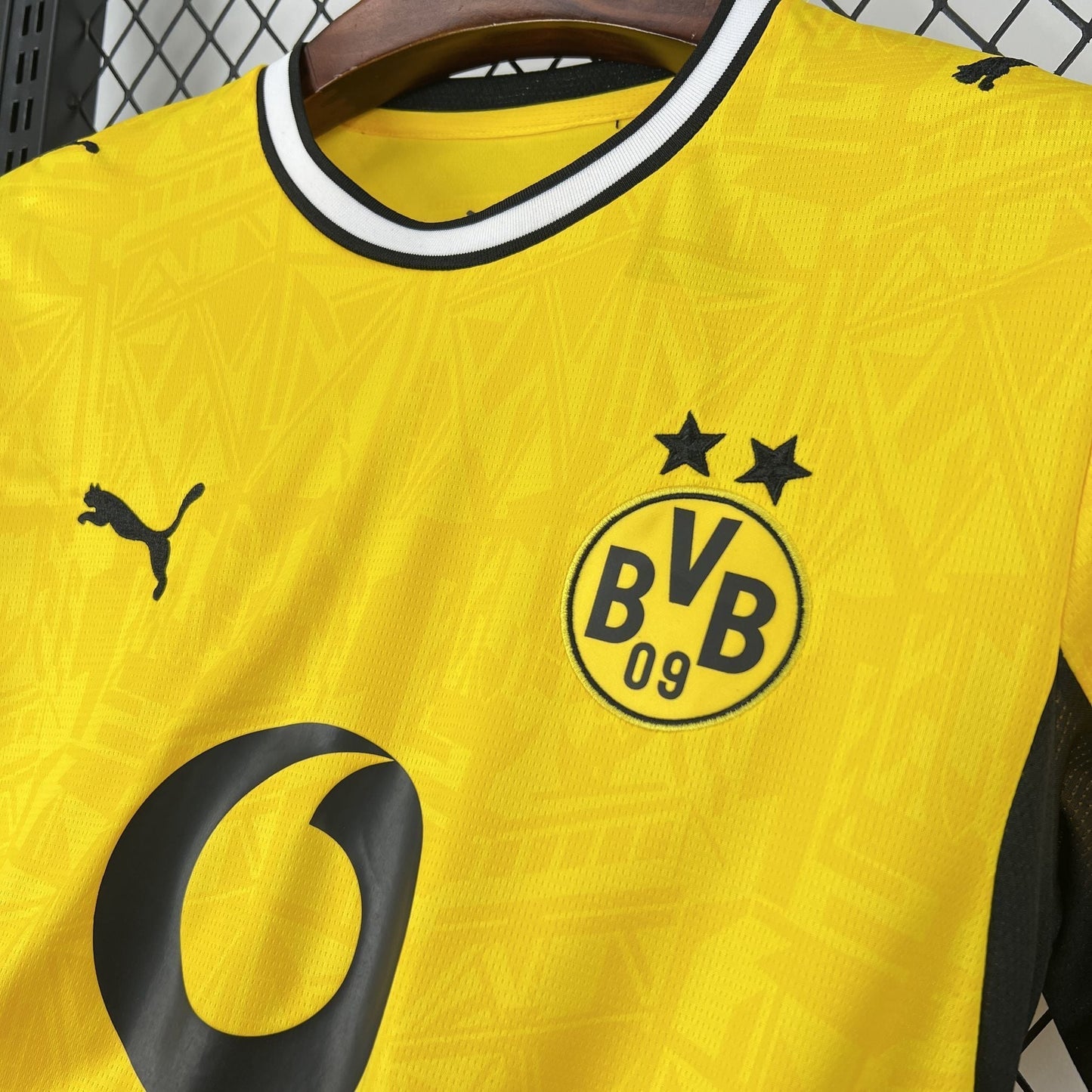 2026/2027 Borussia Dortmund Local Kit