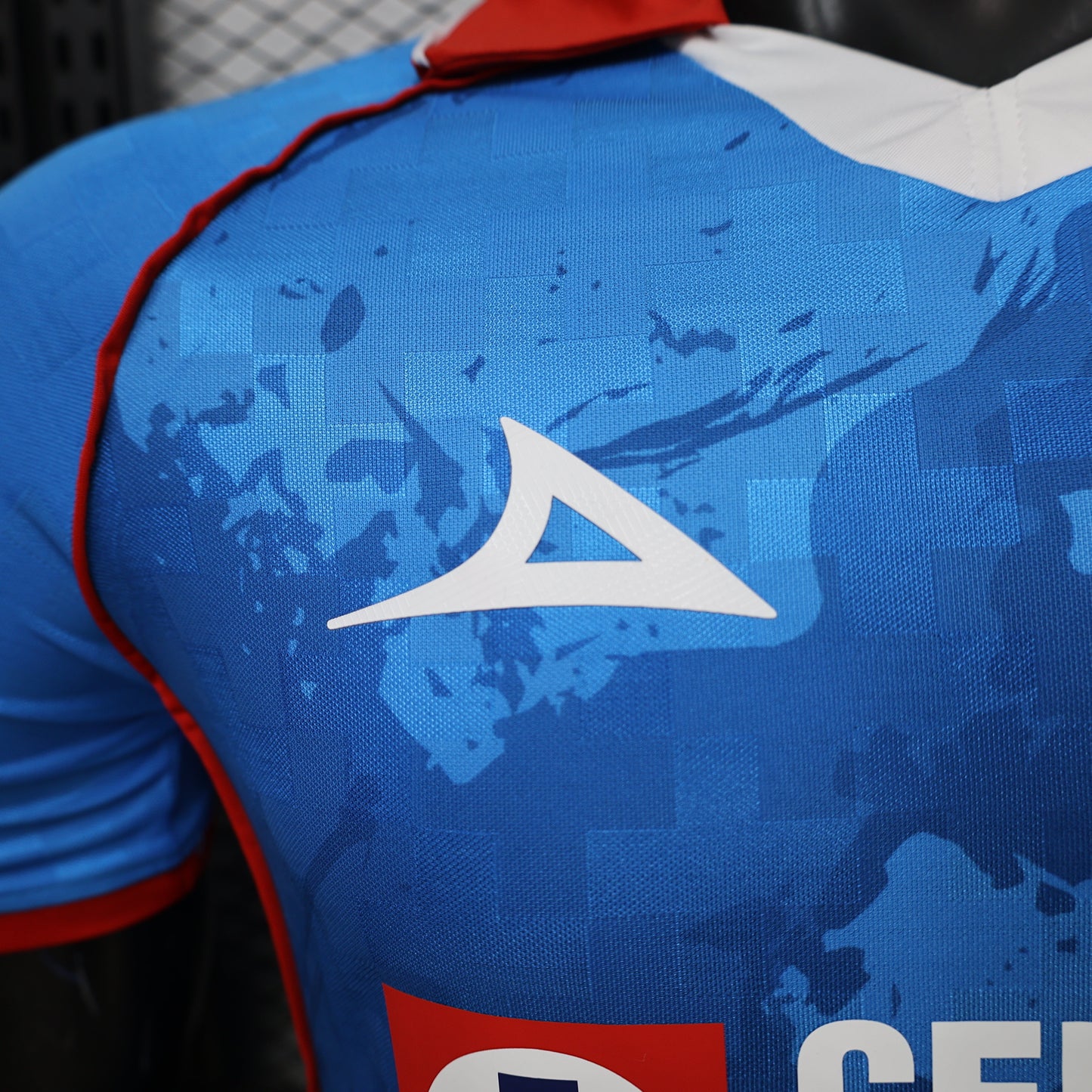 2026/2027 Cruz Azul Local Kit