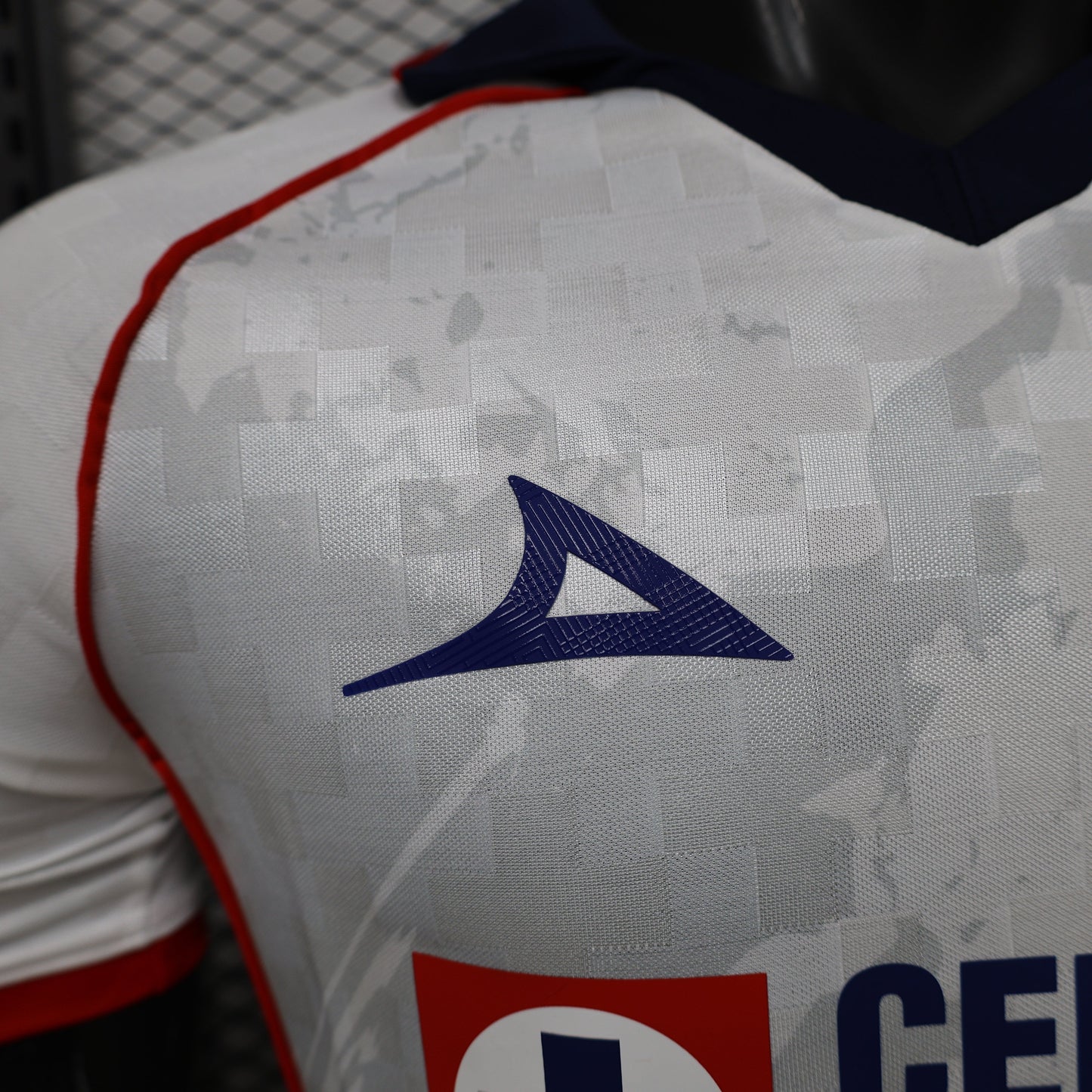 2026/2027 Cruz Azul Visitante Kit