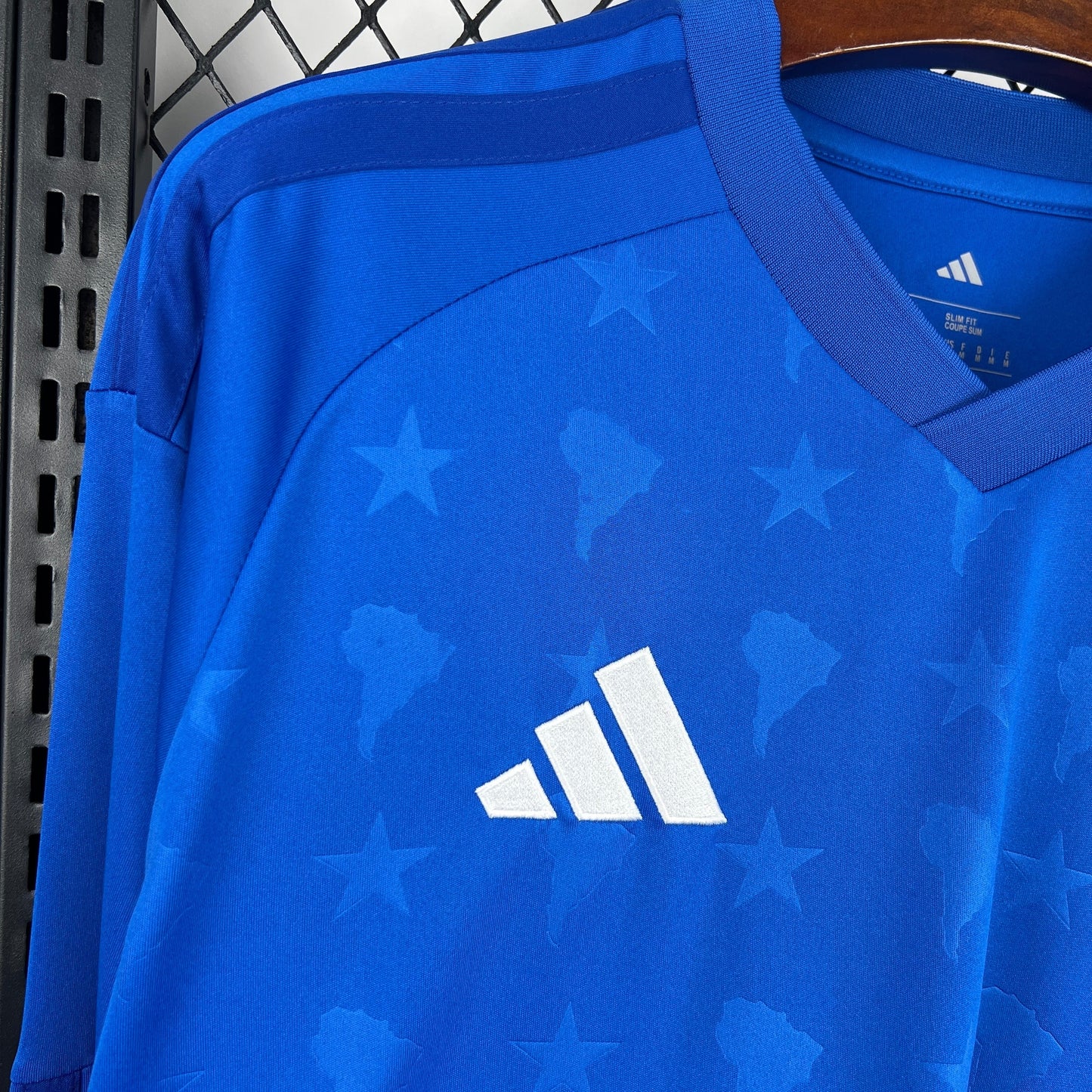 2026/2027 Cruzeiro Local Manga Larga Kit