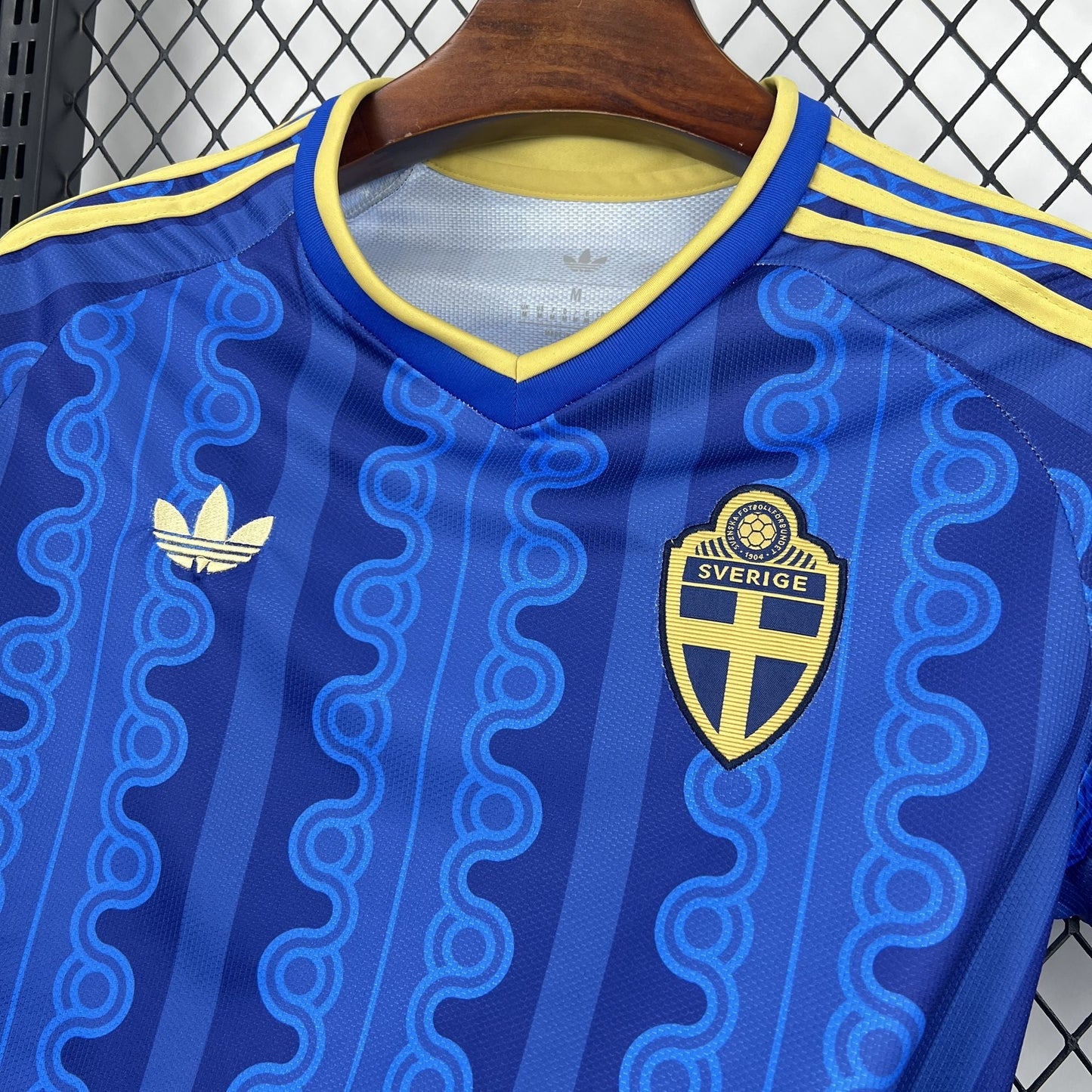 Suecia Visitante Mundial 2026