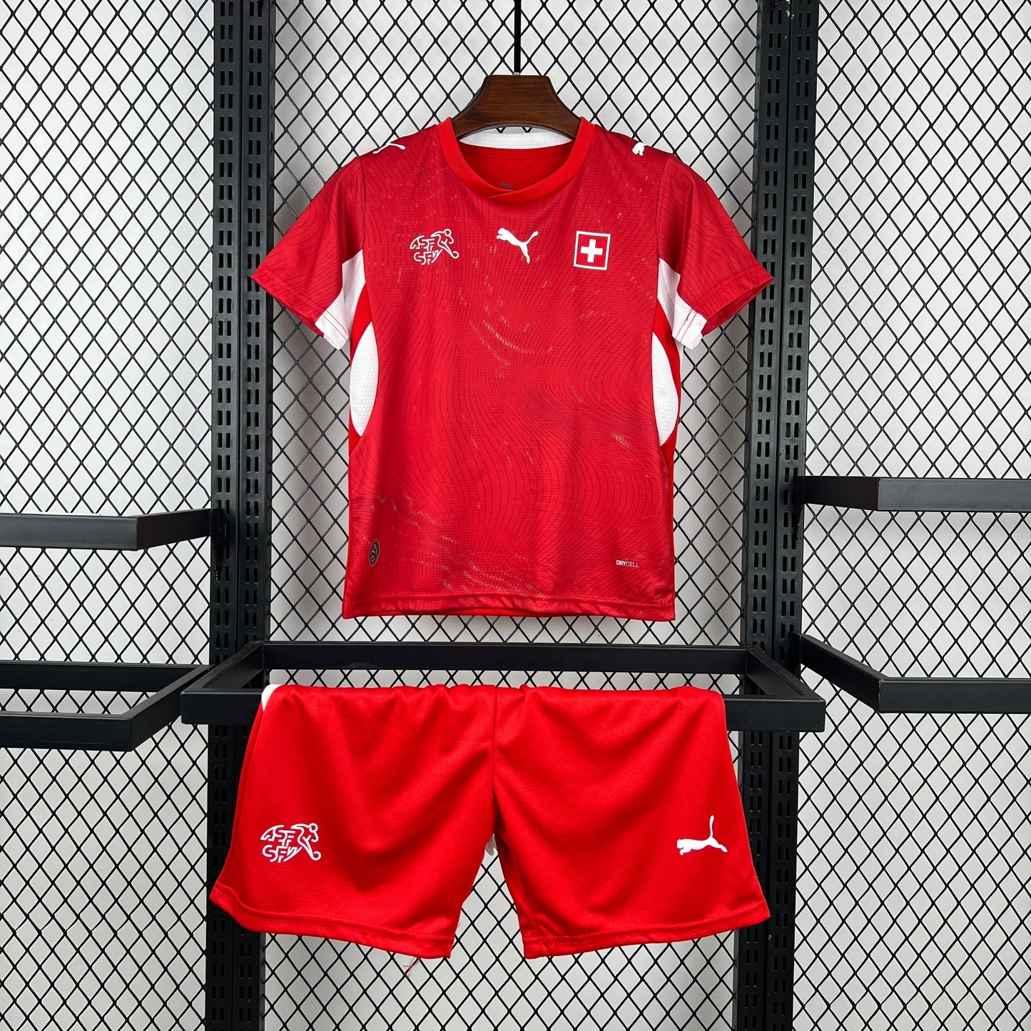 Suiza Local Mundial 2026 Niño
