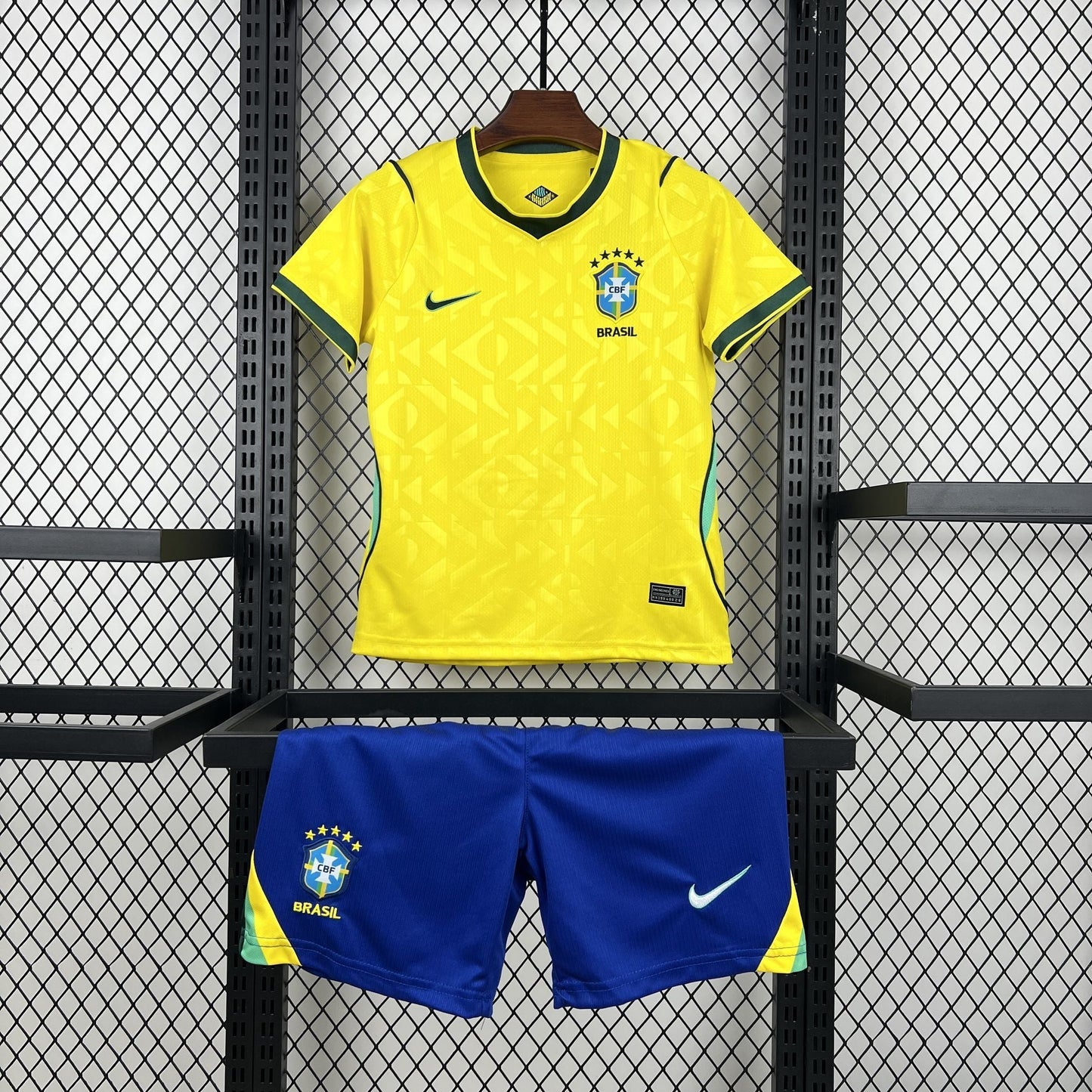 Brasil Local Mundial 2026 Niño