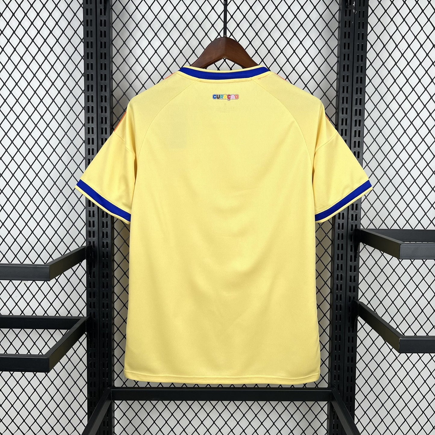 Curaçao Visitante Mundial 2026