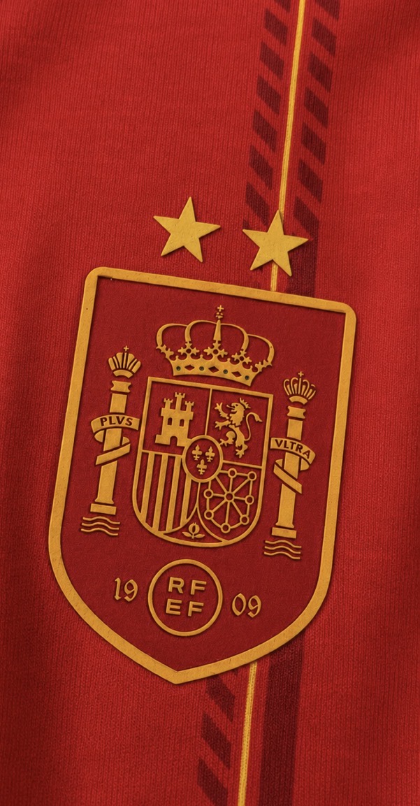 España Local Mundial 2026 DOS ESTRELLAS+ PARCHE CAMPEONES Niño