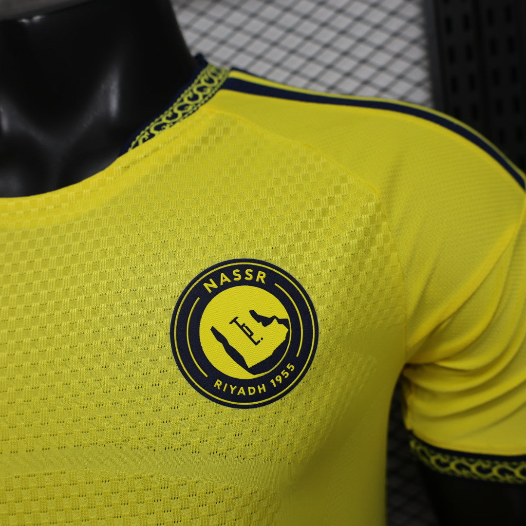 2026/2027 Al Nassr Local Kit