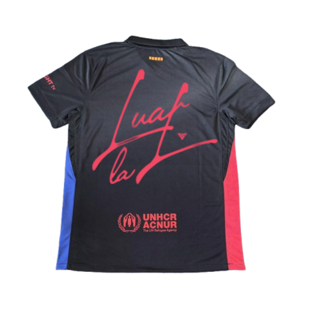 Luar la L x Barcelona