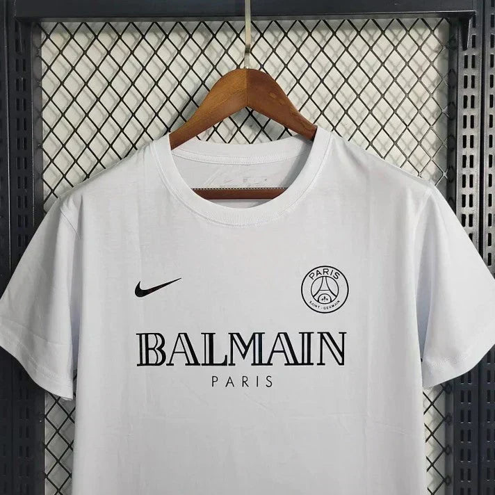 PSG Paris Saint-Germain "Balmain" White Edición Especial