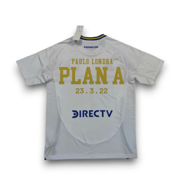 Boca Juniors x Paulo Londra