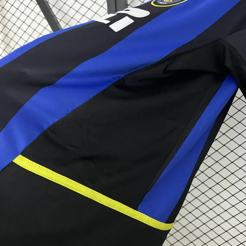 2002-2003 Retro Inter Milan Local