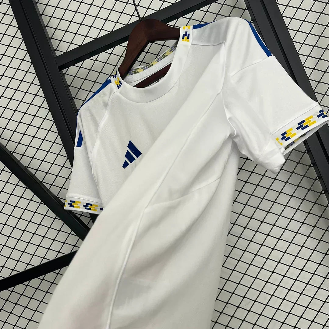 2025/2026 Leeds United Local Kit