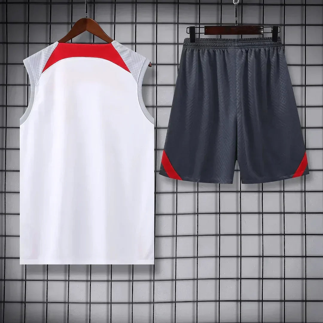 Liverpool Summer Wear - White