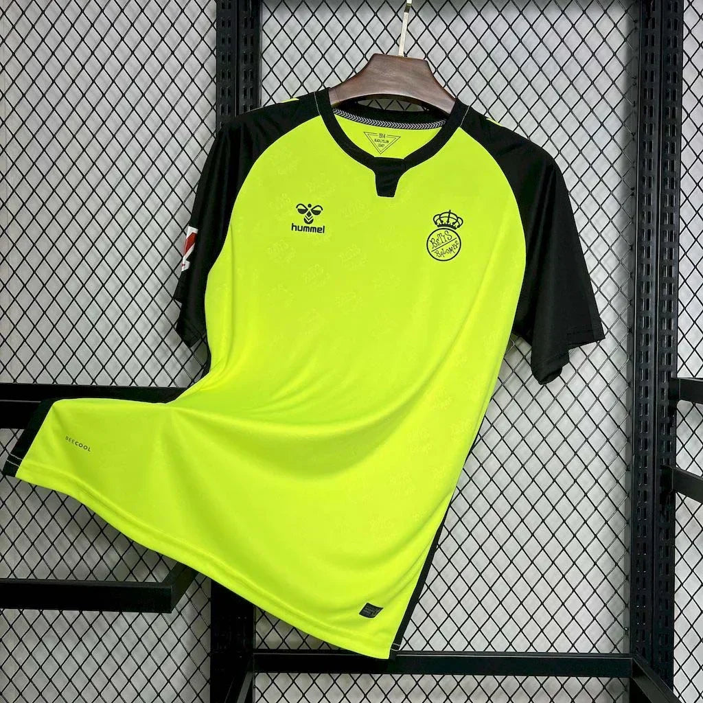 2024-2025 Real Betis Visitante Kit