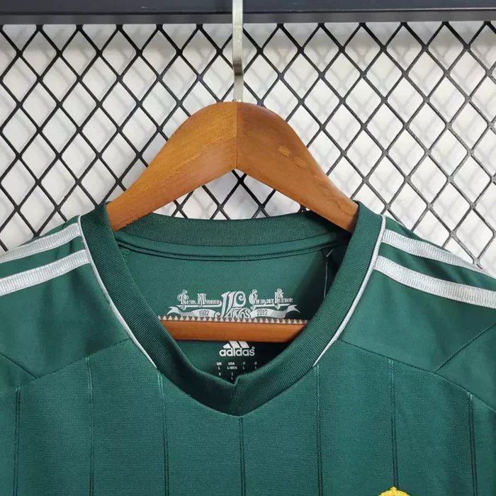 Real Madrid Retro 2012-2013 Alternativa Kit