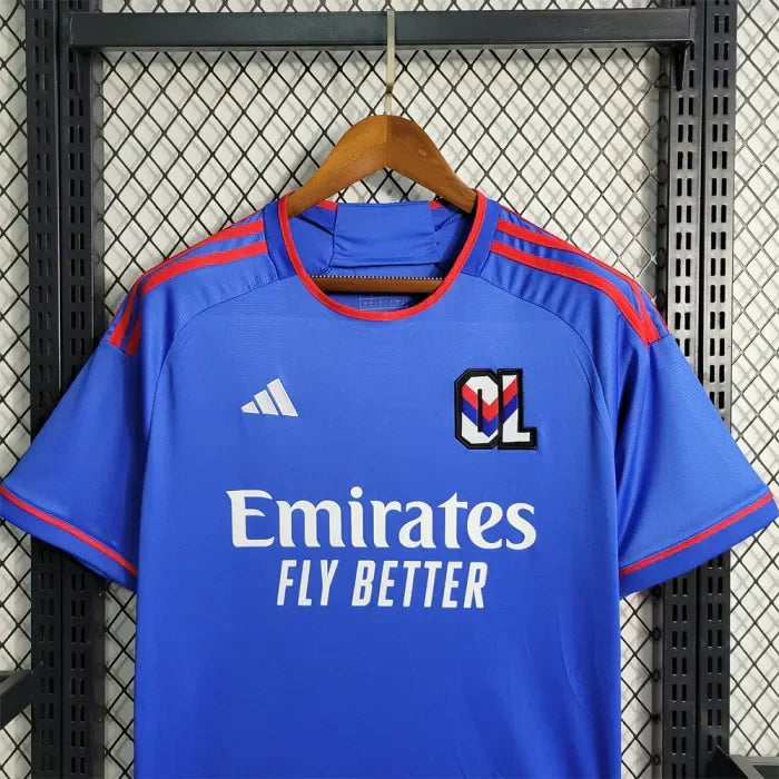 2023/2024 Lyon Visitante