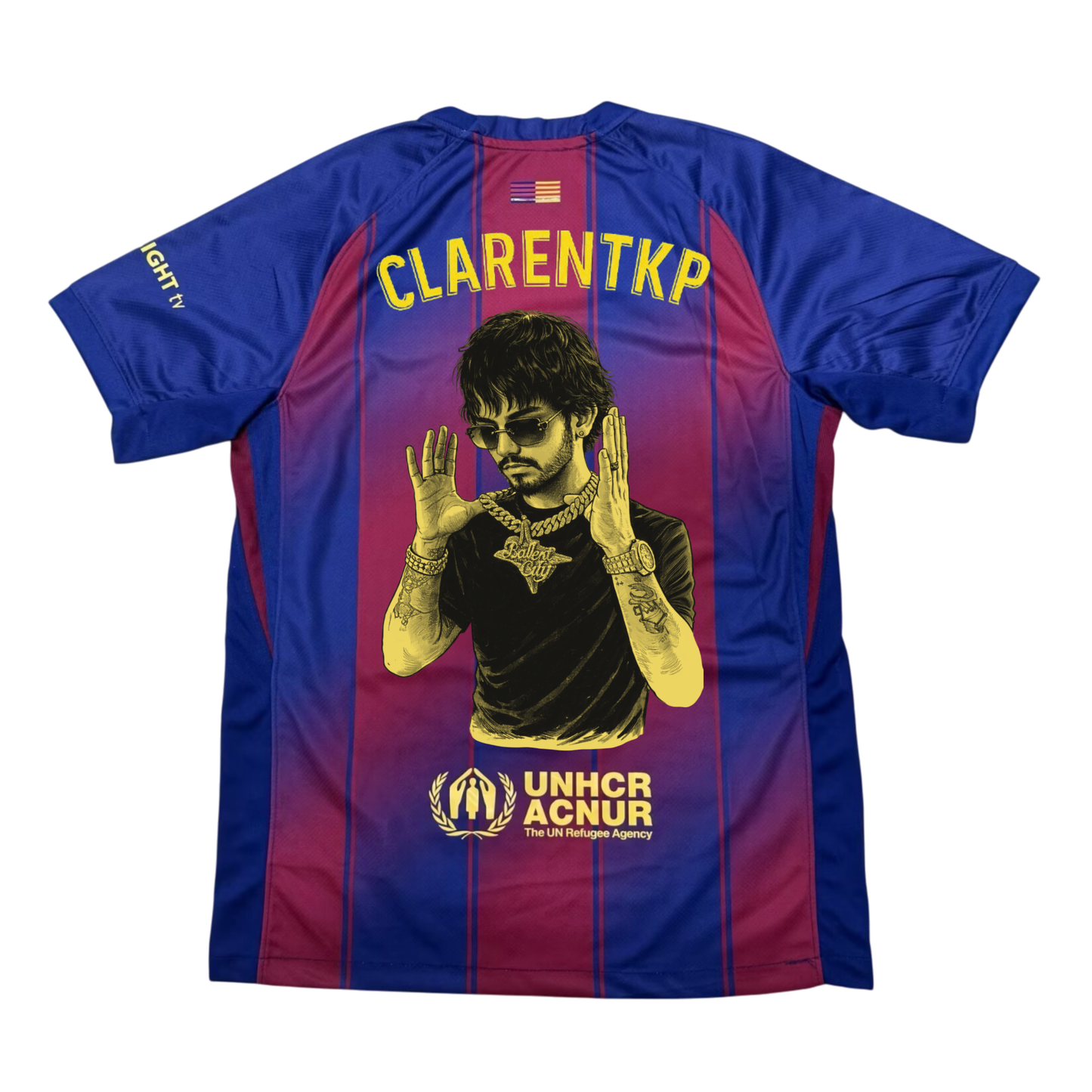 Clarent x Barcelona