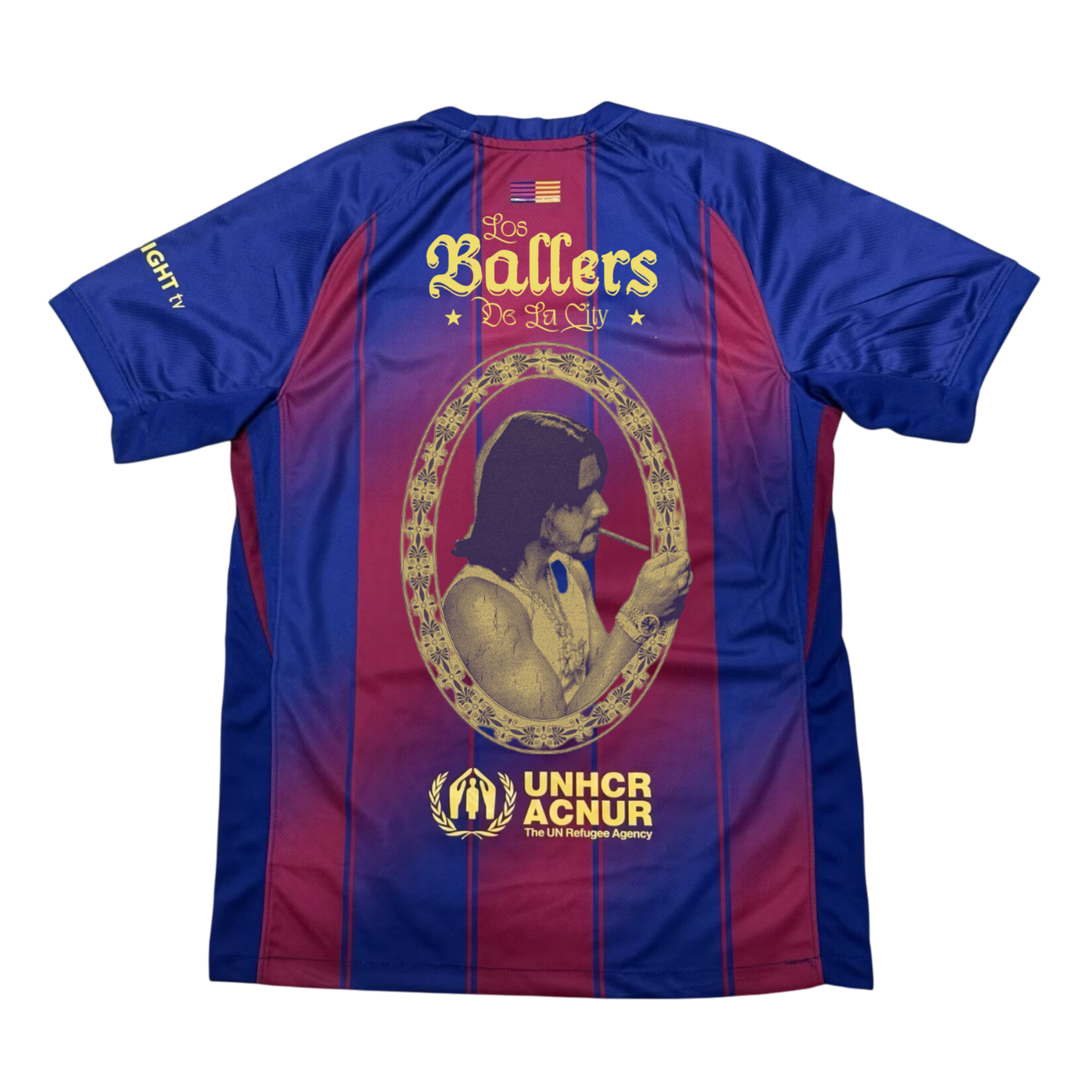 Clarent x Barcelona