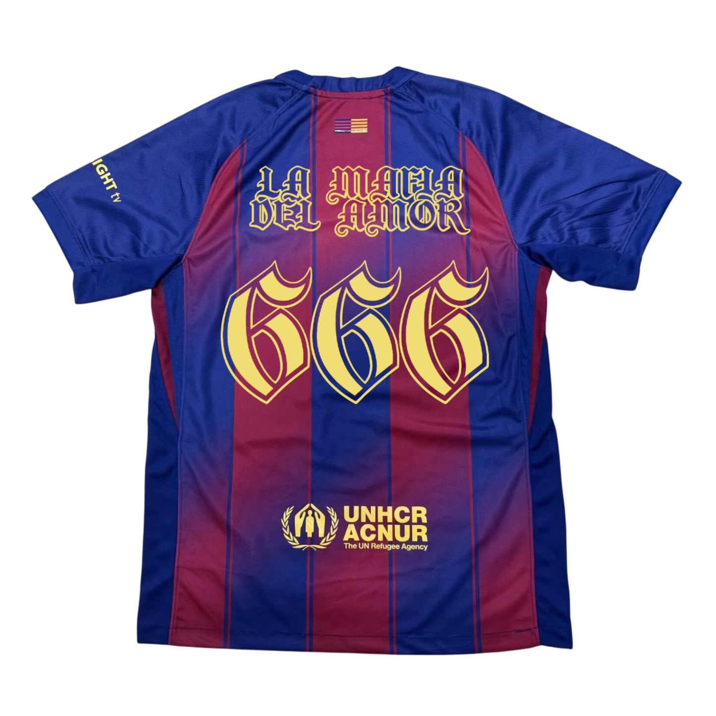 La Mafia del Amor x Barcelona