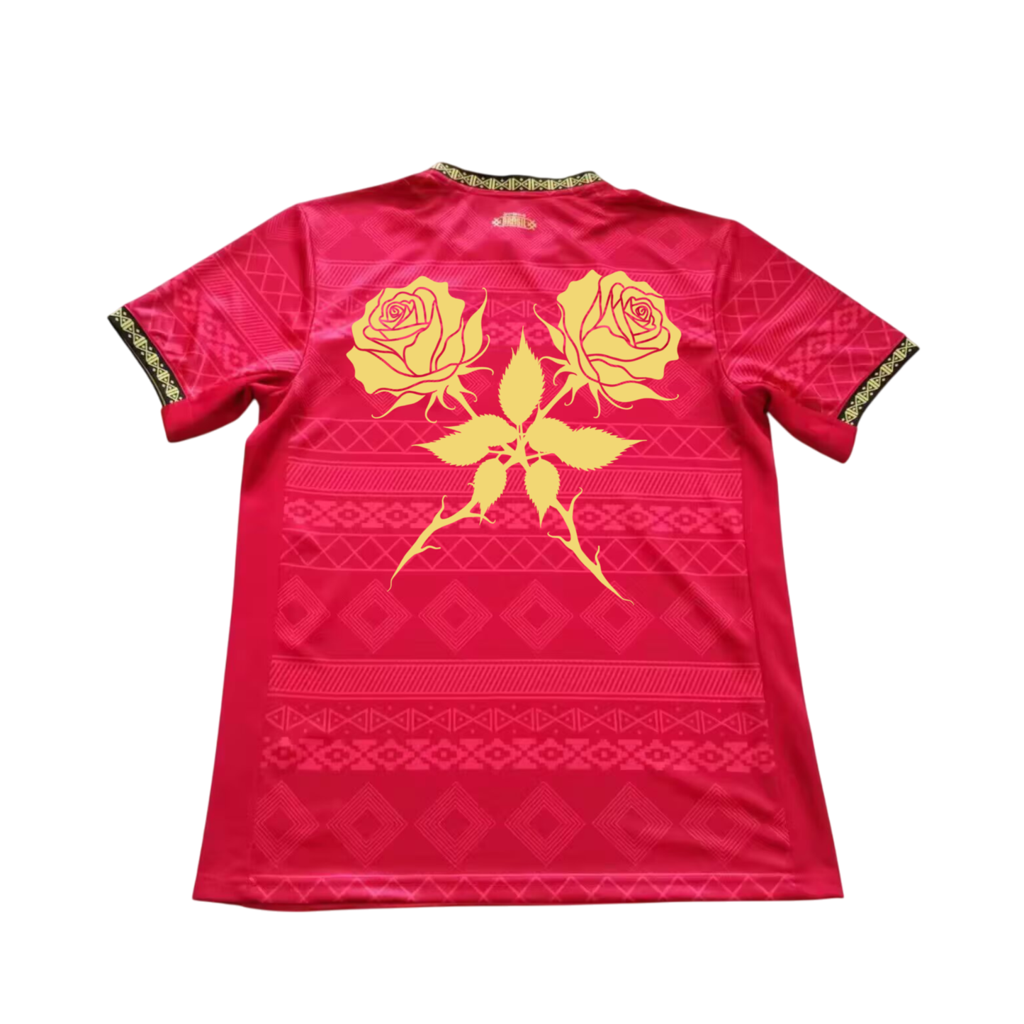 Delarose x Brasil
