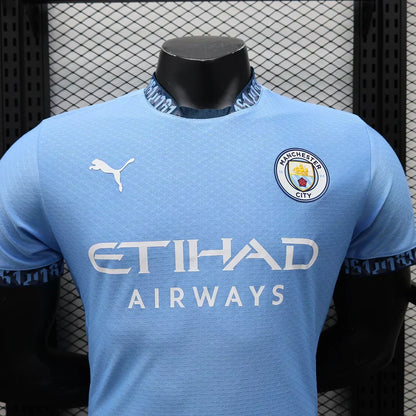 2024/2025 Manchester City Local Kit