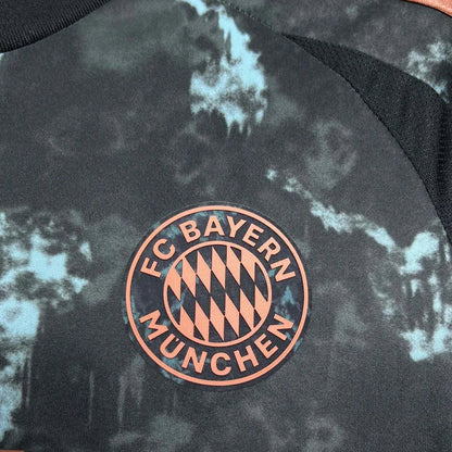 2024/2025 Bayern Munchen Visitante Kit