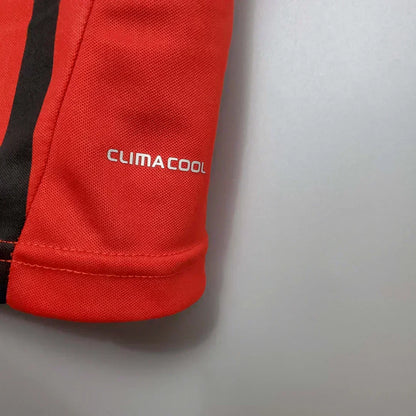 2011-2012 Retro AC Milan Local