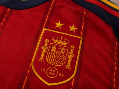España Local Mundial 2026 DOS ESTRELLAS