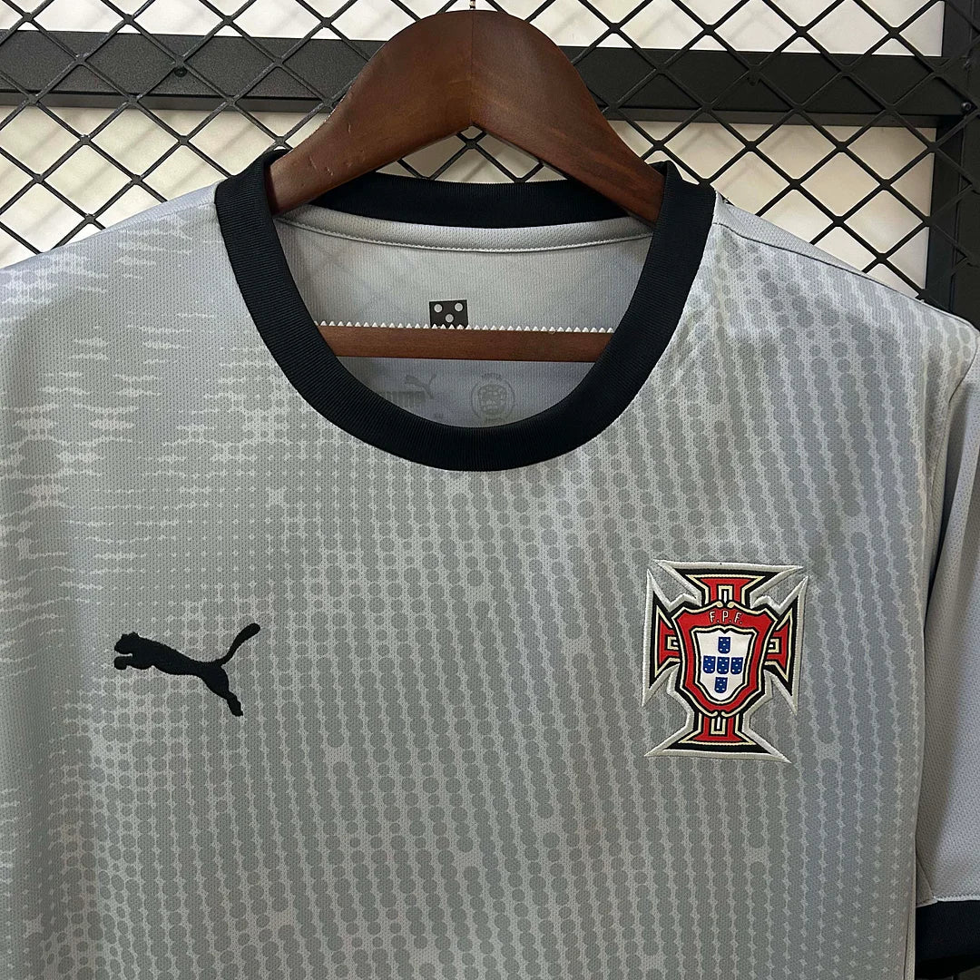 2025 Portugal Goalkeeper Kit
