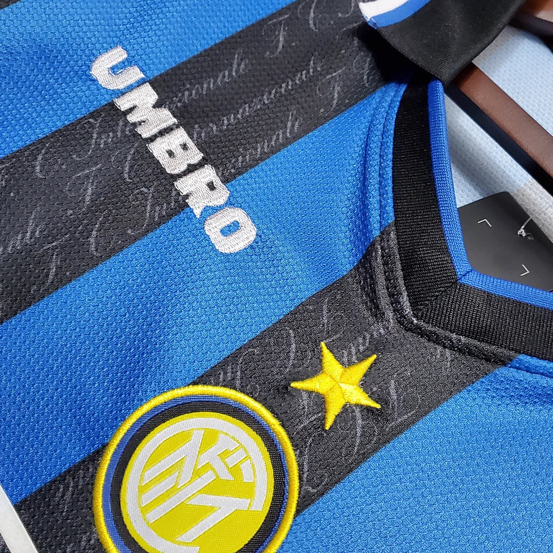 1997-1998 Retro Inter Milan Local