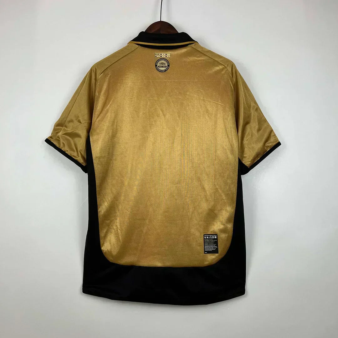 2001/2002 Retro Manchester United Alternativa Visitante